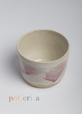 Becher Lila Wolke