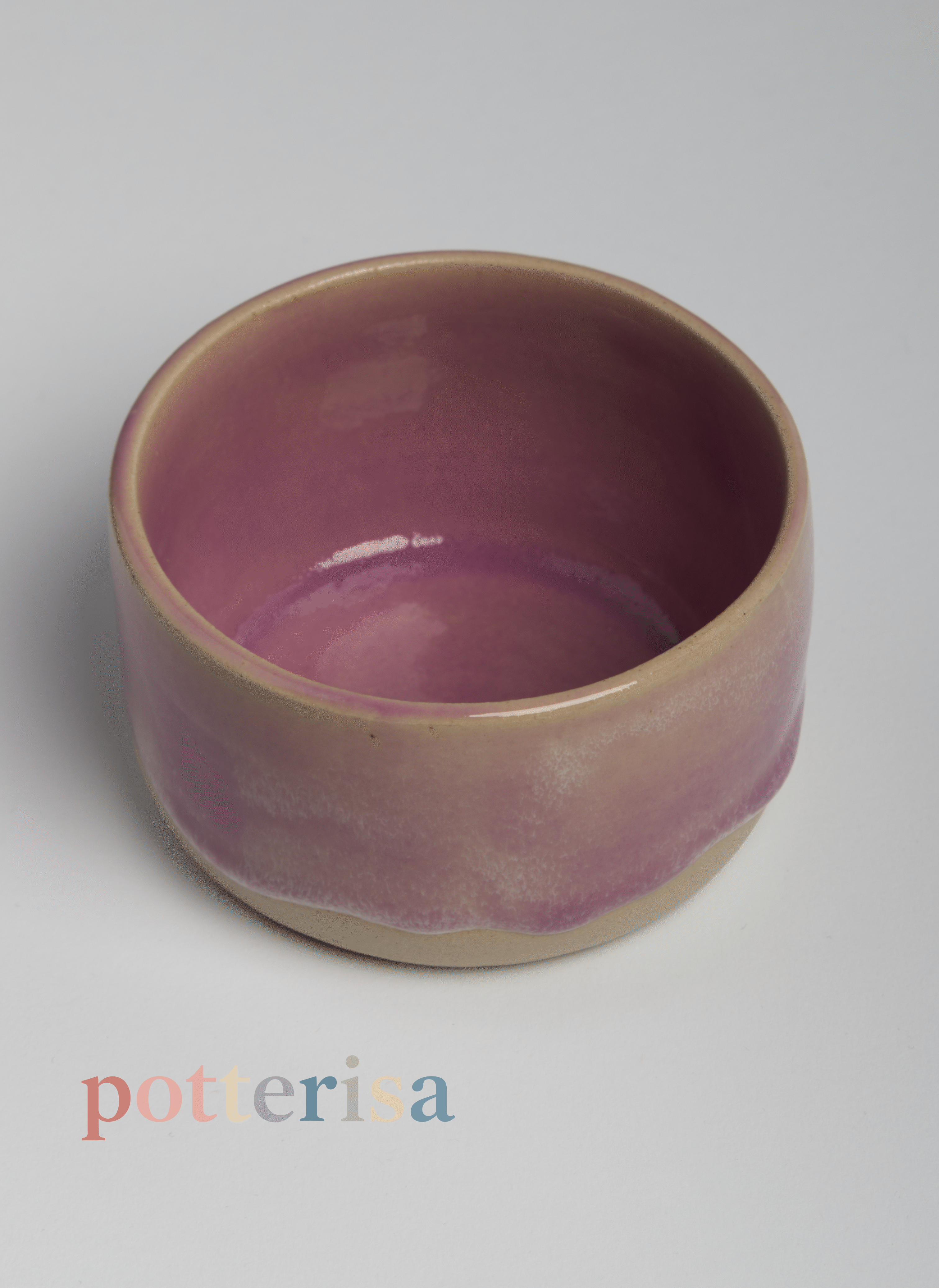 Becher rosa