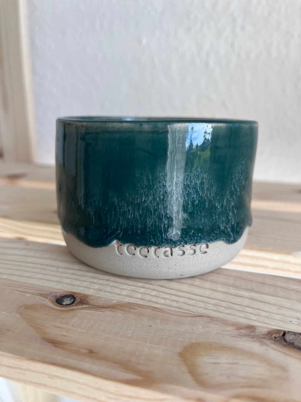 Becher Teetasse
